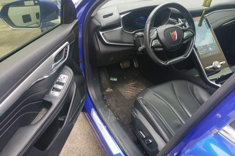 Used Roewe MARVEL X 2018 Rear-Drive Model