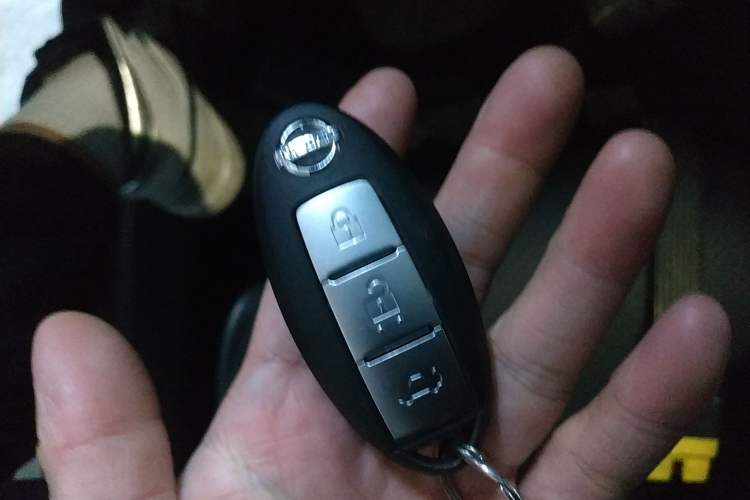 Used Nissan Sylphy 2018 1.6XV CVT Deluxe Edition Vehicle Key