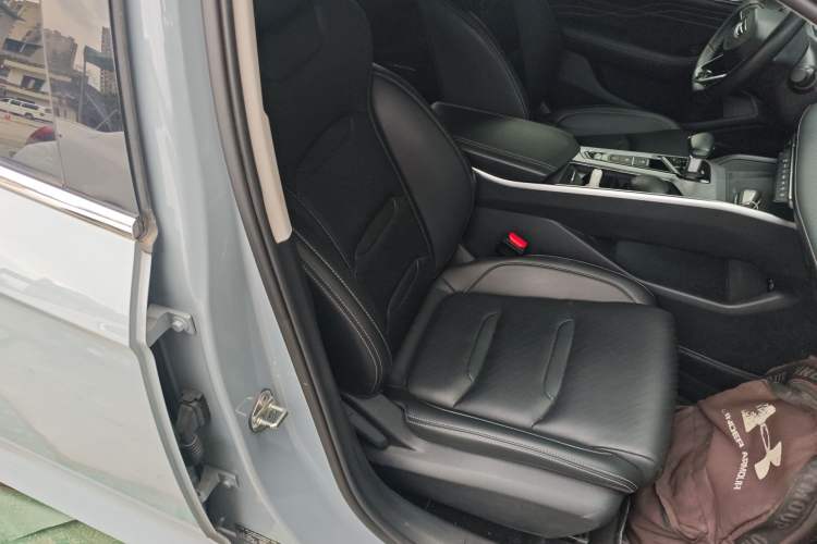 Used Geely Auto Preface 2023 2.0TD Luxury Version