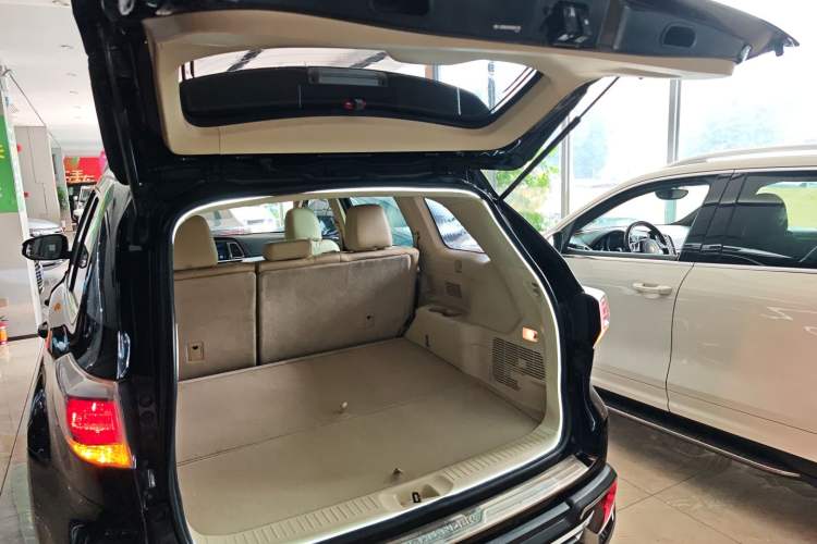 Used Toyota Highlander 2017 2.0T Two-Wheel Drive Elite Edition 5 Seats