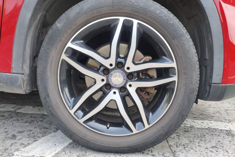 Used Mercedes-Benz GLA 2015 GLA 200 Fashion Model
