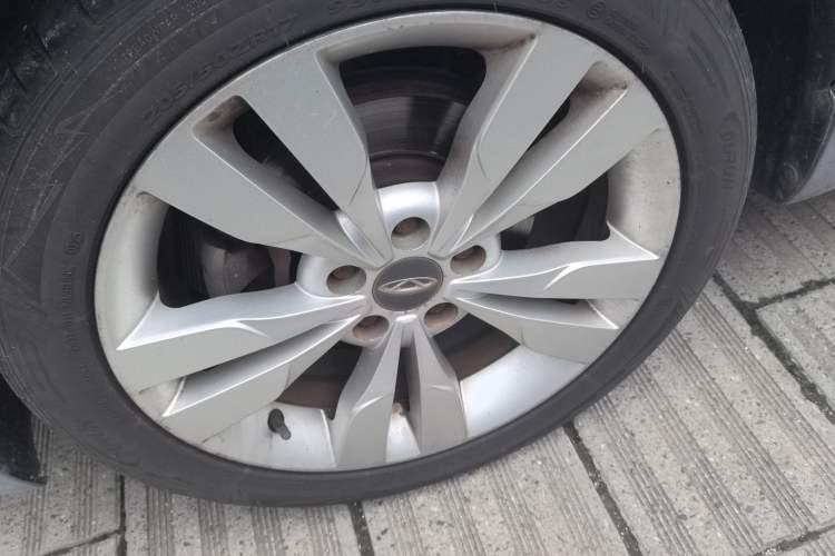 Used Chery Arrizo 5 2016 1.5L Manual Lingrui Edition Left Front Wheel Hub