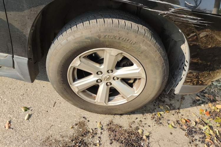 Used Toyota Highlander 2012 2.7L 2WD 5-Seater Elite Edition
