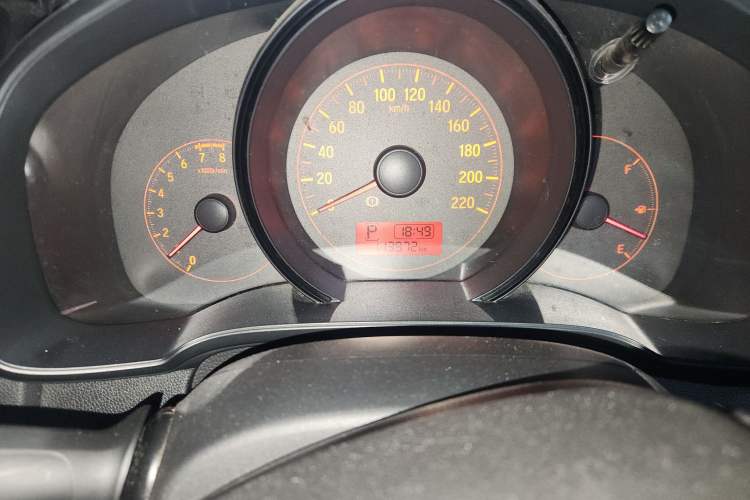 Used Honda Fit 2014 1.5L LX CVT Comfort Model
