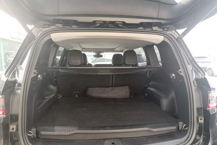 Used Jeep Commander PHEV 2020 2.0T Plug-in Hybrid Premium Edition