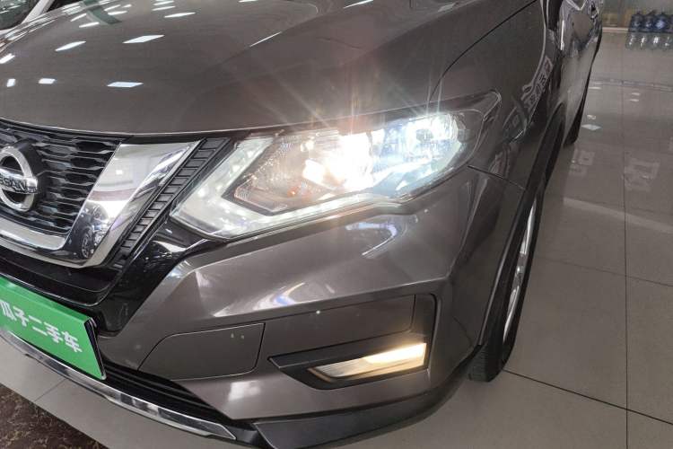 Used Nissan X-Trail 2020 2.0L XL ITS CVT 2WD SmartConnect Comfort Edition
