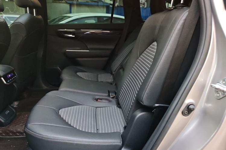 Used Toyota Crown Kluger 2022 2.5L HEV Four-Wheel Drive Premium Edition