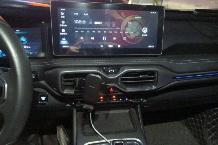 Used Geely Auto Haoyue 2020 1.8TD DCT Flagship 7-Seater
