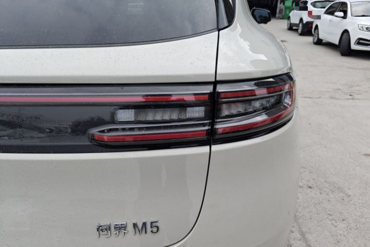 Used Hima AITO M5 2025 Extended-Range Ultra All-Wheel-Drive Version