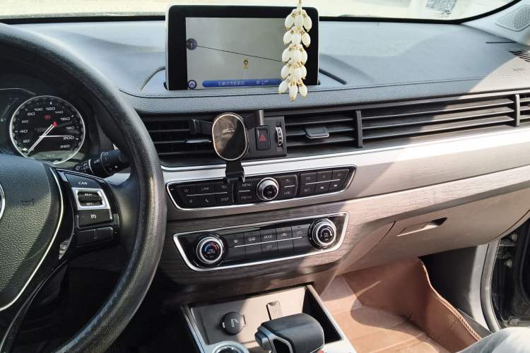 Used FORTHING Joyear X5 2017 Jingxiang Series 1.5T CVT Luxury Model
