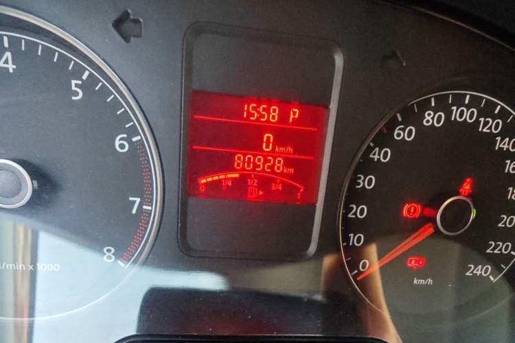 Used Volkswagen Polo 2011 1.4L Automatic ZhiCool Edition
