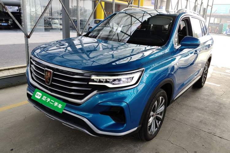 Used Roewe RX5 MAX 2019 300TGI Automatic 4G Connect Luxury Edition