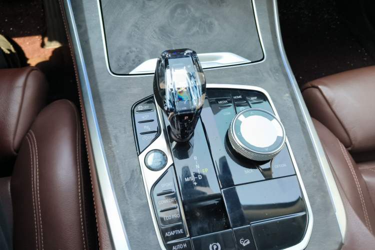 Used BMW X5 2019 xDrive40i M Sport Package Gear Lever