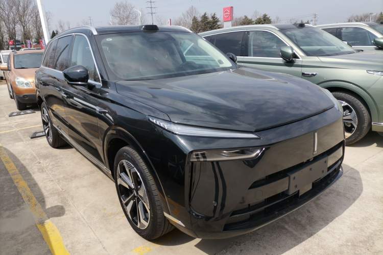 Used Wey Lanshan 2025 Four-Wheel Drive Ultra
