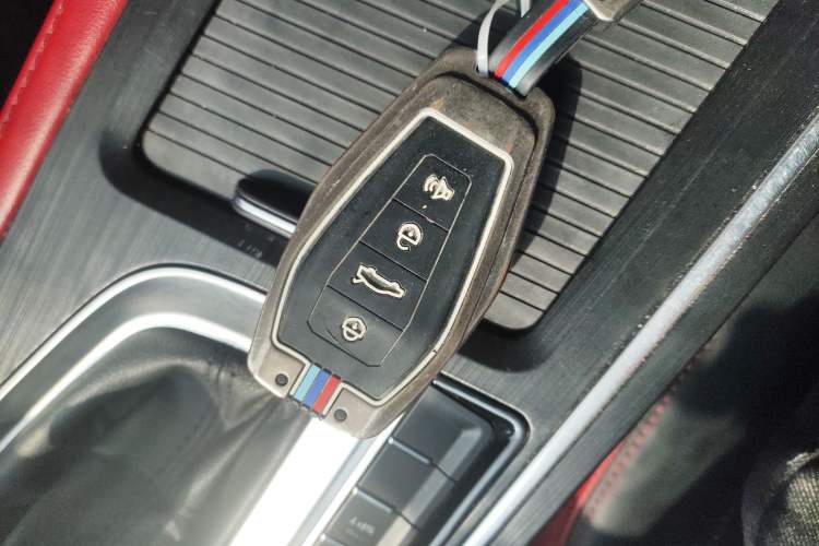 Used Geely Auto Binray 2021 1.4T CVT F-Sport Edition