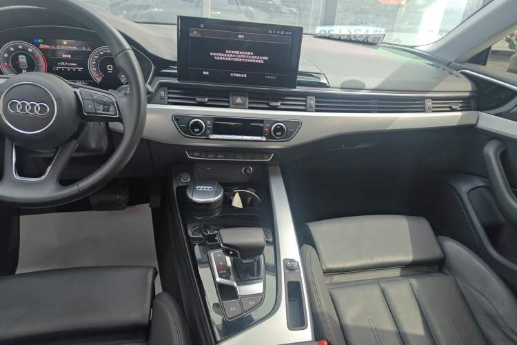 Used Audi A5 2022 Sportback 40 TFSI Fashionable and Dynamic Model
