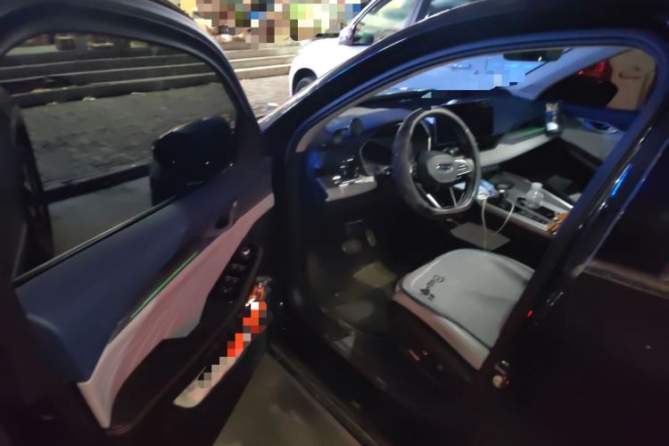 Used Geely Auto Preface 2023 2.0TD Prestige Version