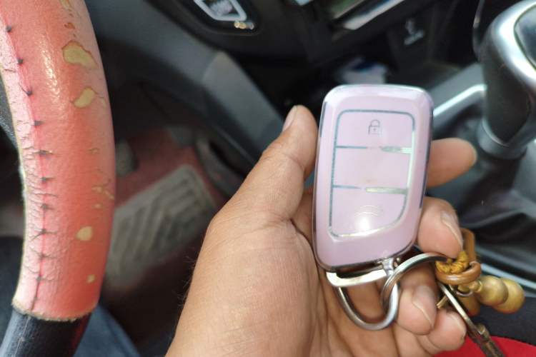 Used Dongfeng Aeolus AX7 2016 1.4T Manual Zhiyi Model