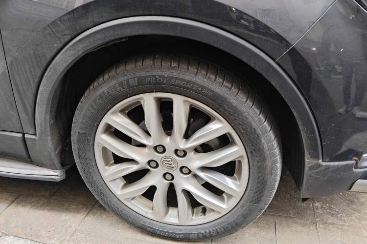 Used Buick Envision 2018 28T Four-Wheel Drive Elite Version
