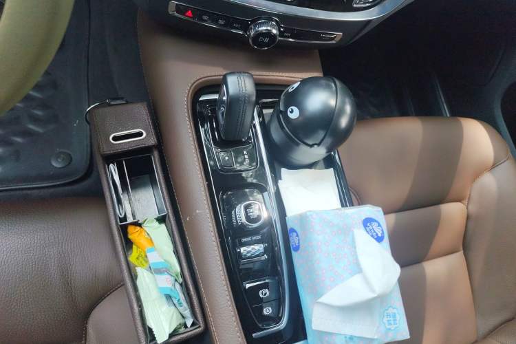 Used Volvo S60 New Energy 2021 T8 E-Drive Hybrid Four-Wheel Drive Smart Luxury Edition