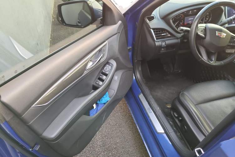 Used Cadillac CT5 2022 28T Luxury Version (Standard Edition)