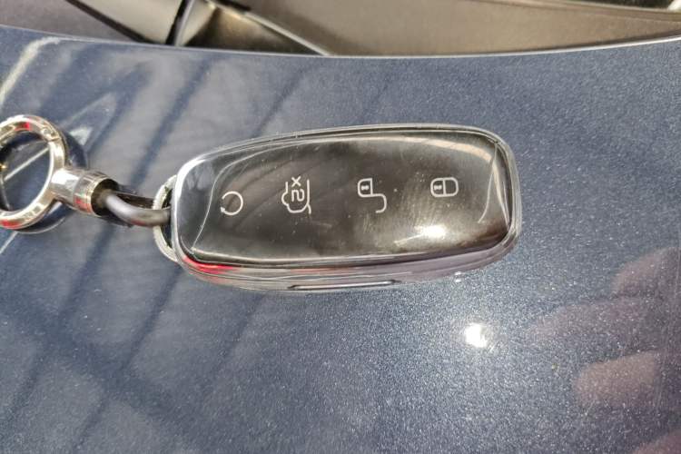 Used Denza D9 2022 DM-i 970 Four-Wheel Drive Prestige Model