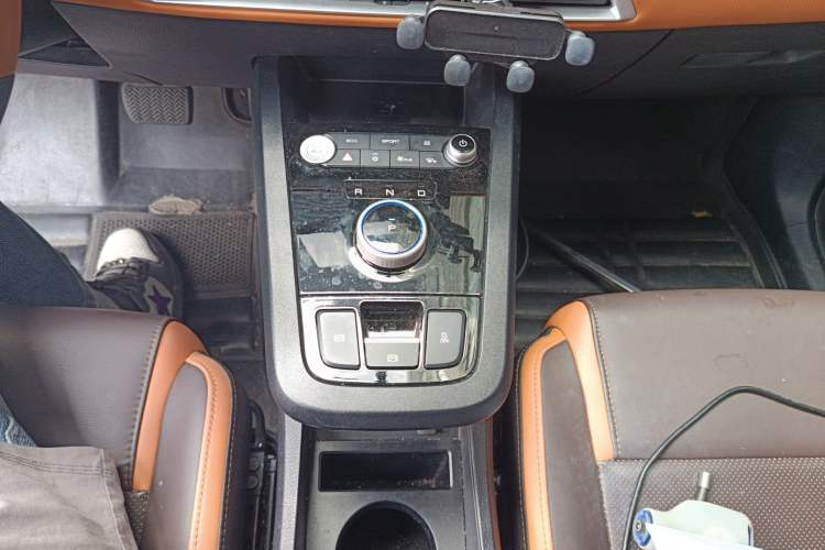 Used BYD e2 2021 Luxury Model Gear Lever