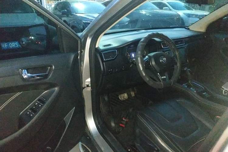 Used Dongfeng Fengon 580 2017 1.5T CVT Comfort Model