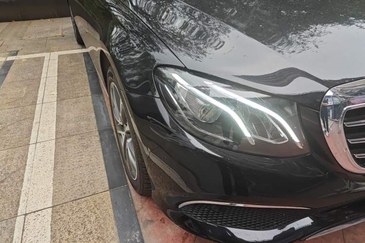 Used Mercedes-Benz E-Class 2020 Facelift E 260 L Right Front Headlight