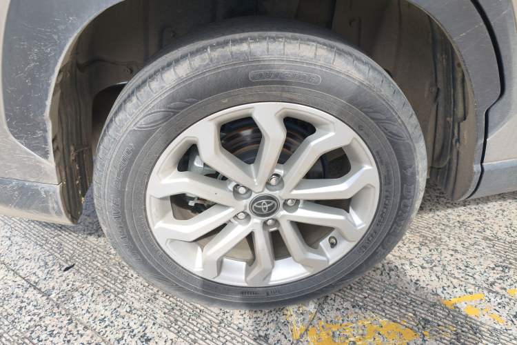 Used Toyota FRONTLANDER 2023 2.0L CVT Leading Edition Exterior 5