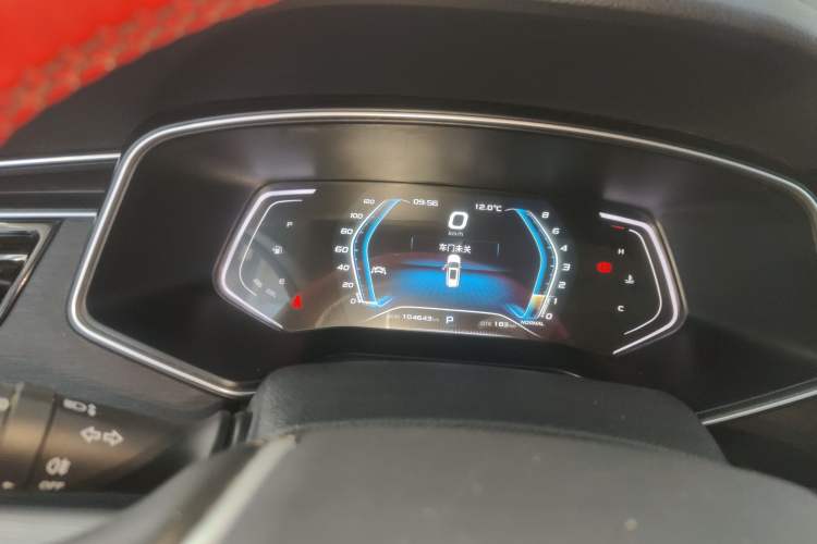 Used Oshan X7 2020 1.5T Automatic Flagship Edition