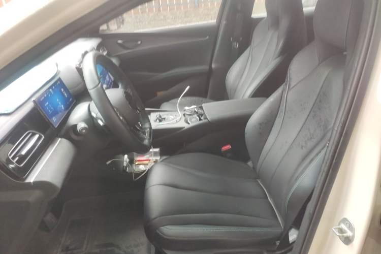 Used BYD Seal 06 New Energy 2025 DM-i Smart Drive 80KM Luxury Model