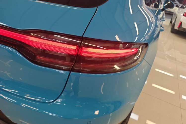 Used Porsche Macan 2018 Macan 2.0T
