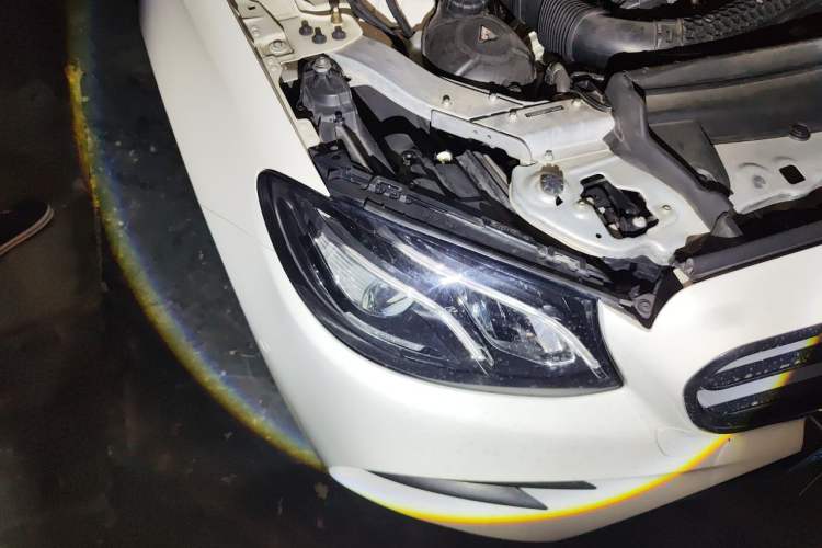 Used Mercedes-Benz E-Class 2016 E 200 L Sport Edition
