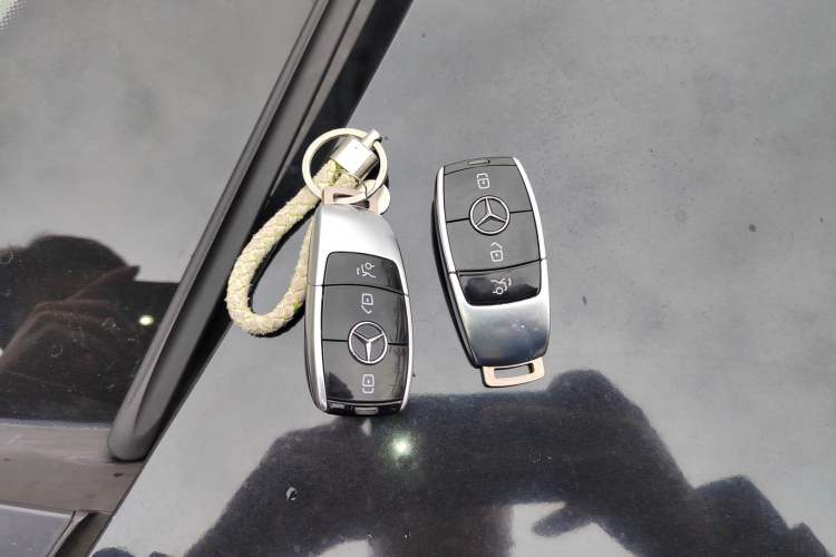 Used Mercedes-Benz E-Class 2020 E 300 L Stylish Model