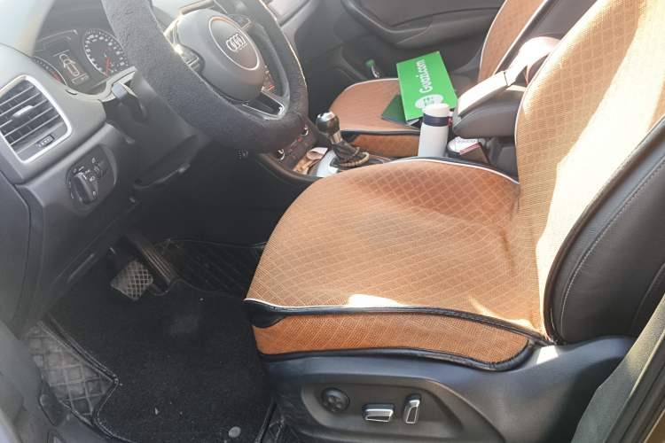 Used Audi Q3 2016 30 TFSI Fashion Model