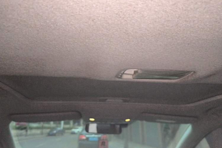 Used Nissan Sylphy 2014 1.6XV CVT Deluxe Edition Headliner