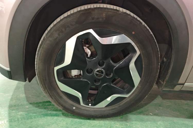 Used BYD Dolphin 2021 405 km Fashion Edition
