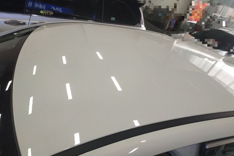 Used Hongqi E-QM5 2025 500km Range Commuter Version
