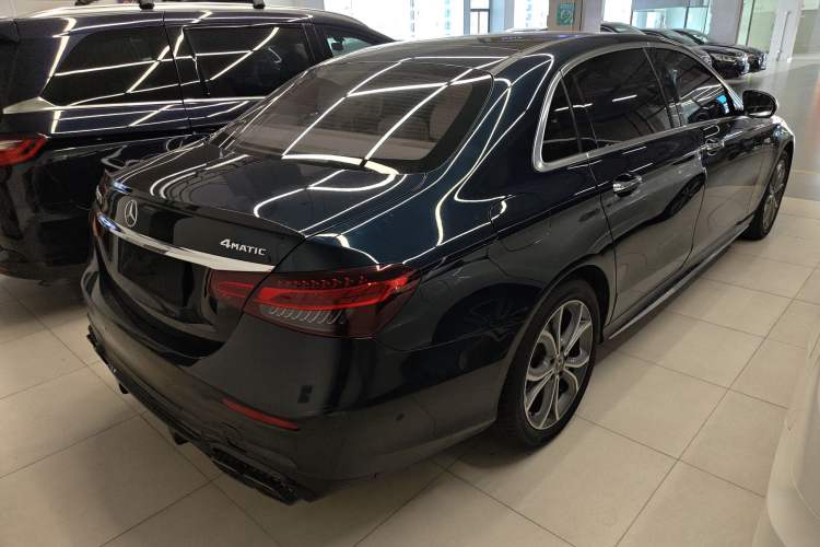 Used Mercedes-Benz E-Class 2021 Restyled E 300 L Sport Luxury Edition