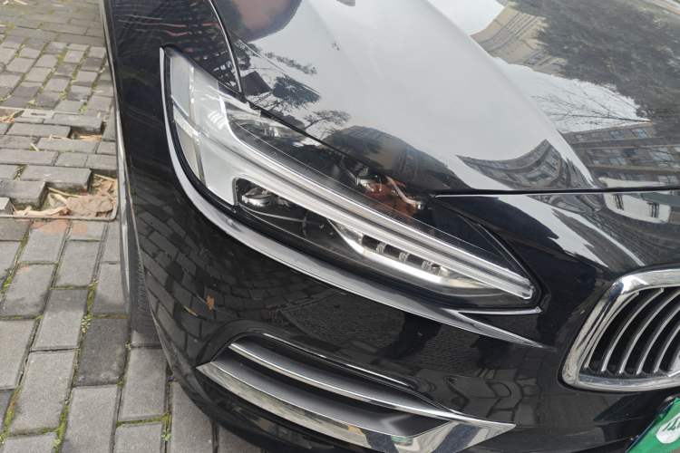 Used Volvo S90 2020 T5 Zhiyi Luxury Edition