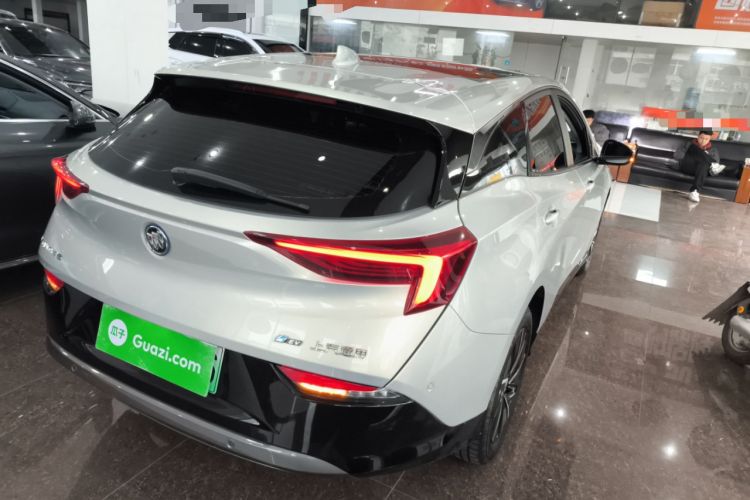 Used Buick Velite 6 2024 430km Enjoyment Version Rear Right 45 Deg