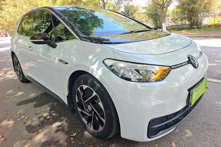 Used Volkswagen ID.3 2023 Upgraded Model Pure Intelligent Enjoyment Version