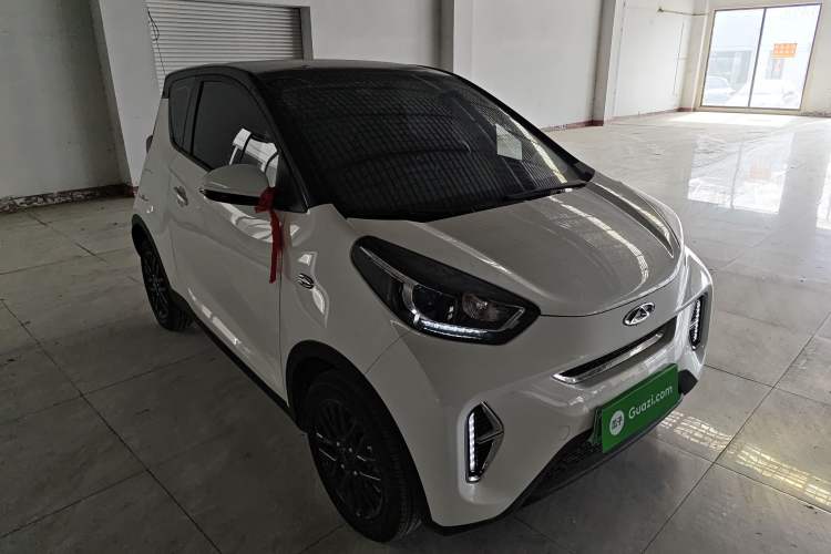 Used Chery QQ Little Ant 2024 Revised Version Youth Edition 251 km True Love Edition 25.05 kWh
