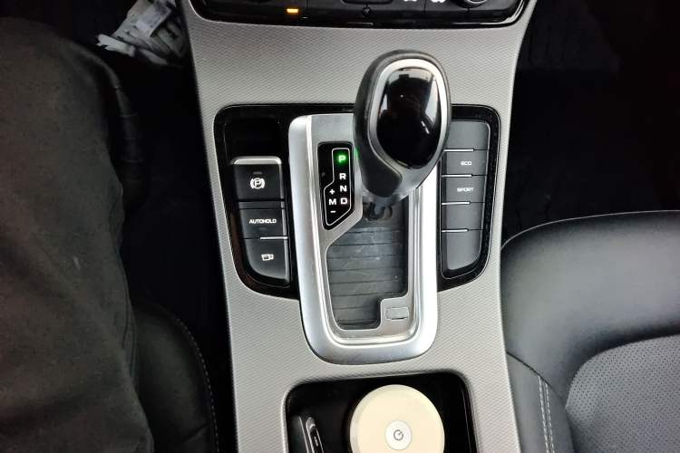 Used Geely Auto Emgrand GS 2018 Lingchao Edition 1.4T Automatic LingShang Smart Connectivity Model
