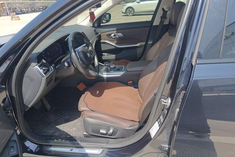 Used BMW 3 Series 2022 Restyled 325Li M Sport Night Edition Package
