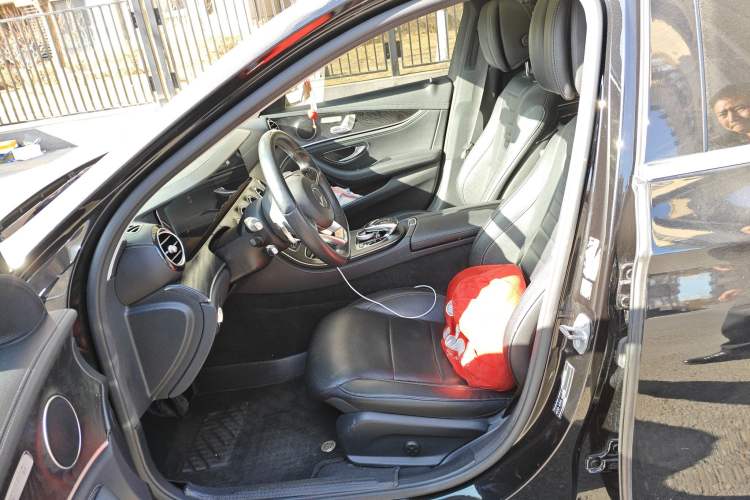 Used Mercedes-Benz E-Class 2017 E 300 L Sport Luxury Edition