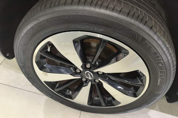 Used GAC Trumpchi GS4 2018 235T Automatic Two-Wheel Drive Luxury Smart Connectivity Version