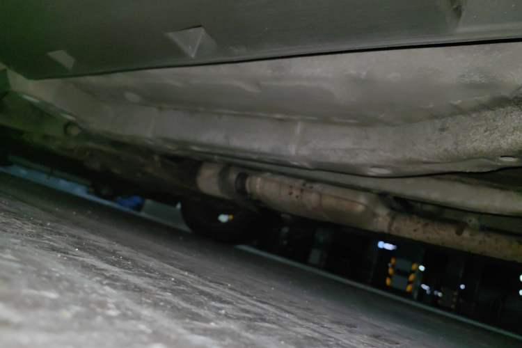 Used Buick Encore 2015 1.4T Automatic Two-Wheel Drive Urban Elite Version Chassis Front Left