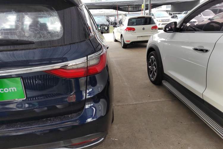 Used BYD Song MAX 2017 1.5T Automatic Smart Connect Prestige 7-Seater